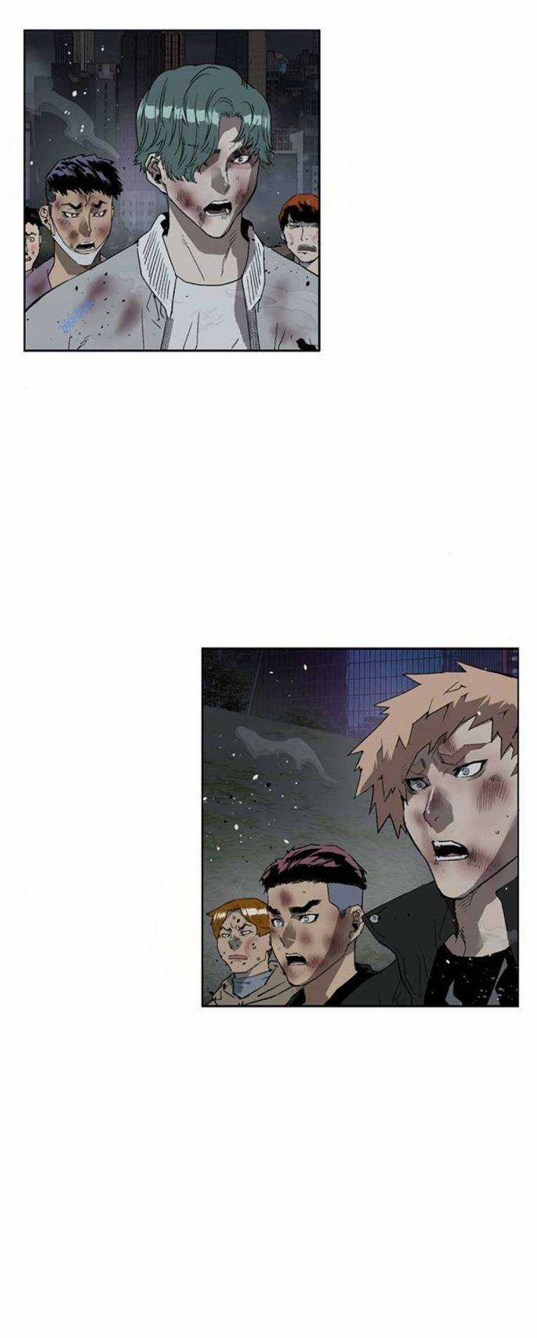 Weak Hero - Chapter 249 - Trang 22