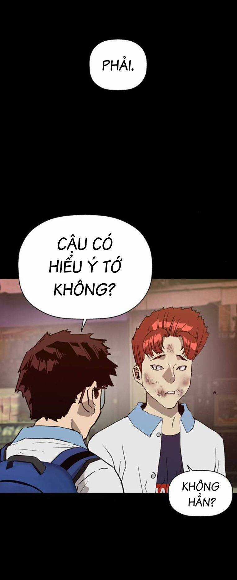 Weak Hero - Chapter 249 - Trang 56