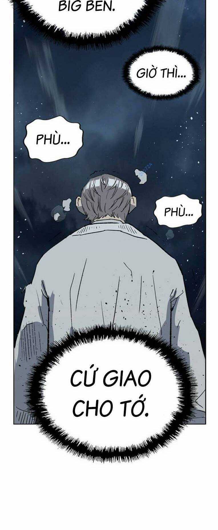 Weak Hero - Chapter 249 - Trang 72