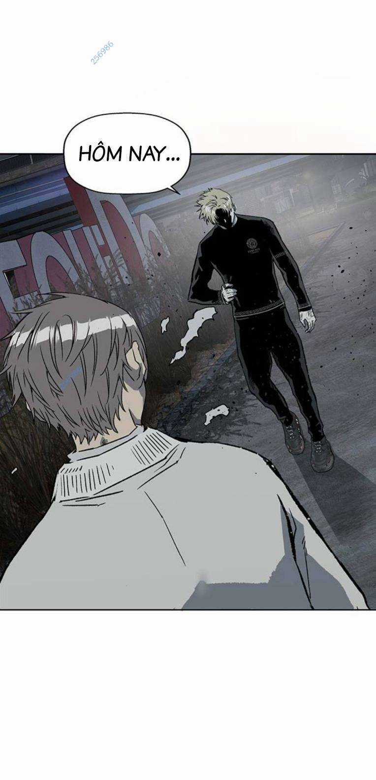 Weak Hero - Chapter 250 - Trang 121