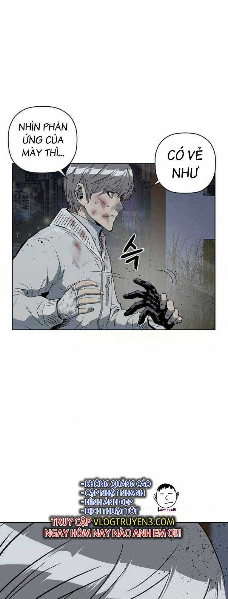 Weak Hero - Chapter 251 - Trang 1