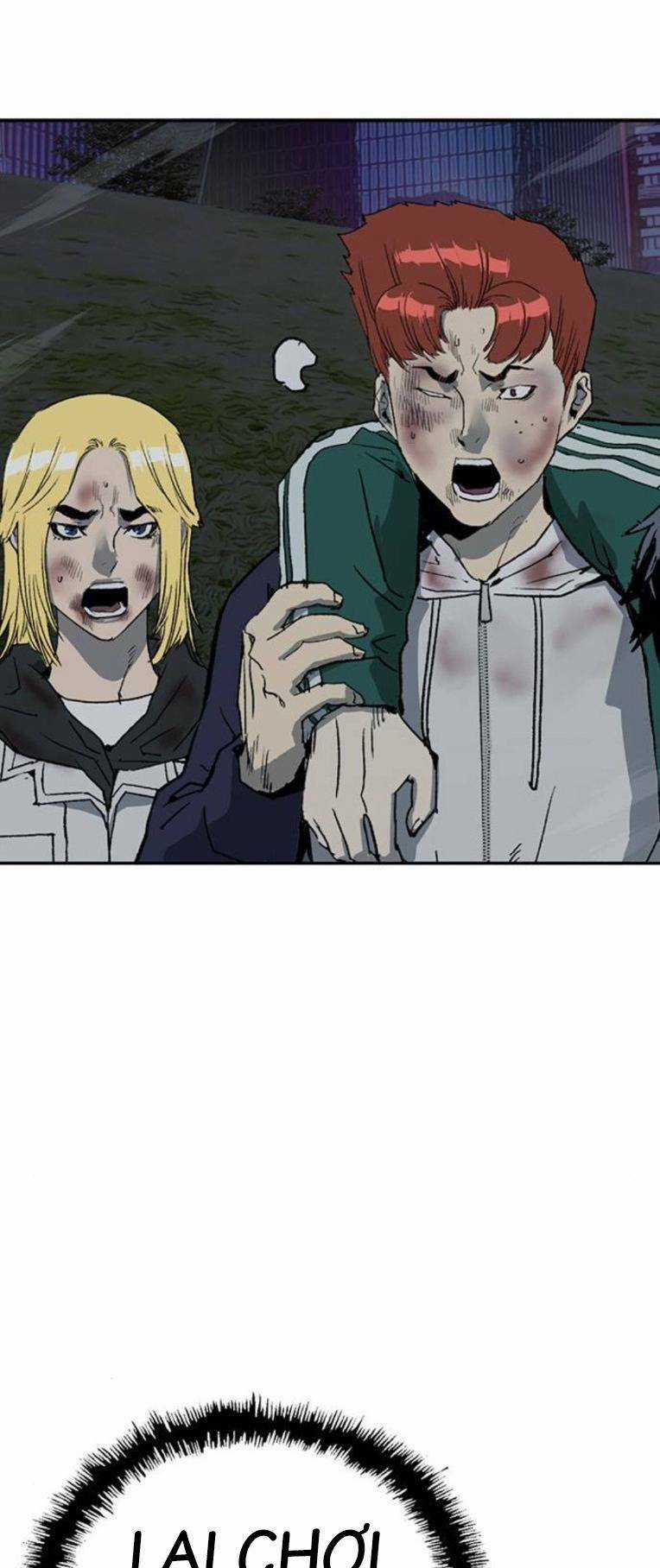 Weak Hero - Chapter 251 - Trang 122