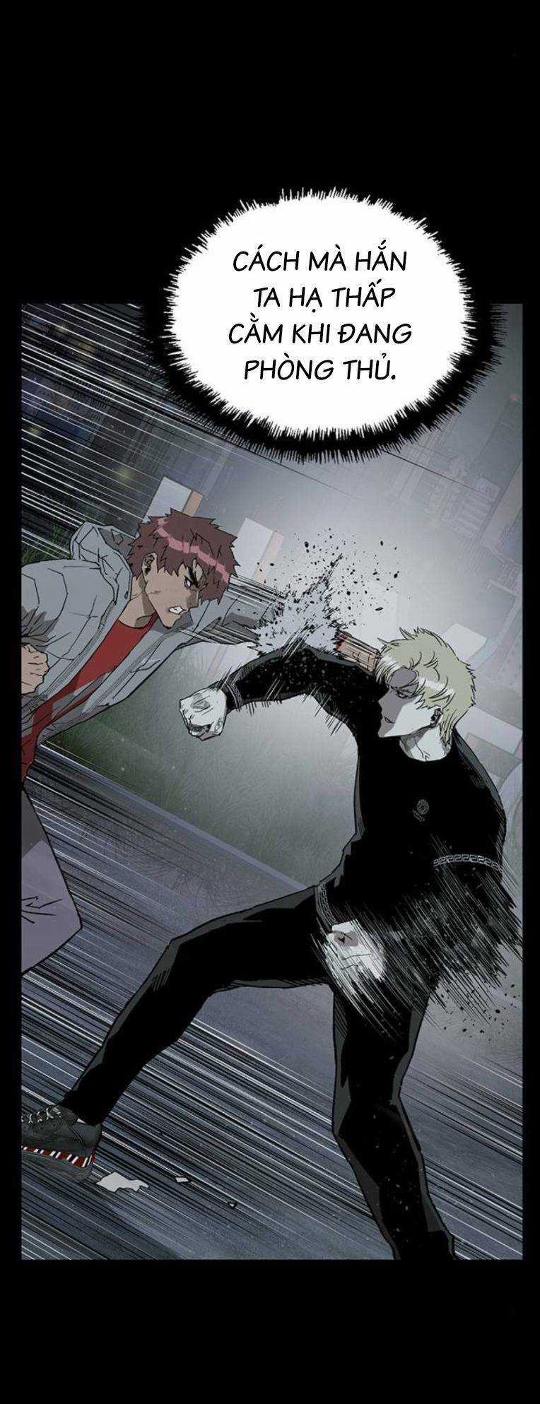 Weak Hero - Chapter 251 - Trang 16