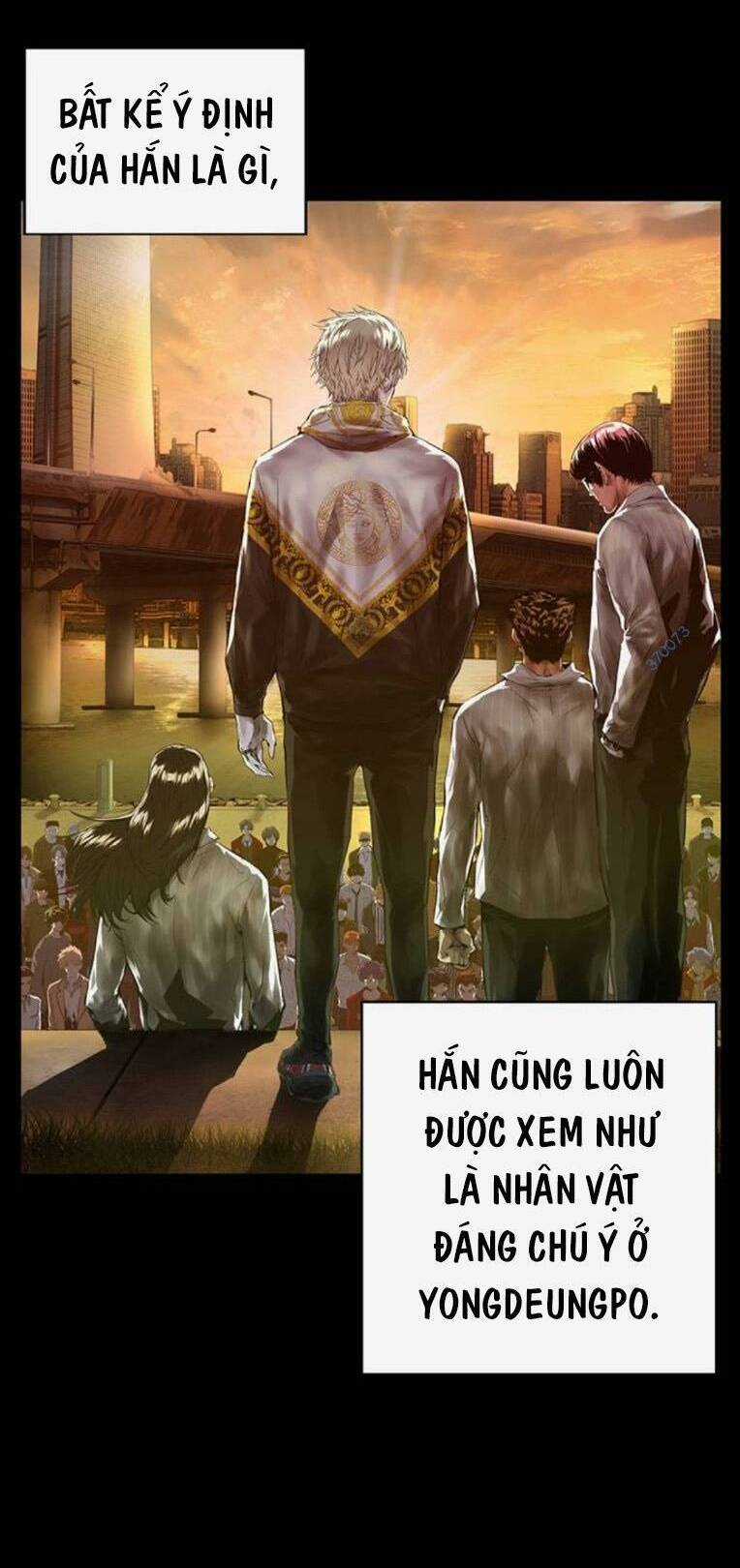 Weak Hero - Chapter 251 - Trang 8