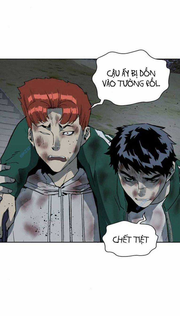 Weak Hero - Chapter 253 - Trang 93