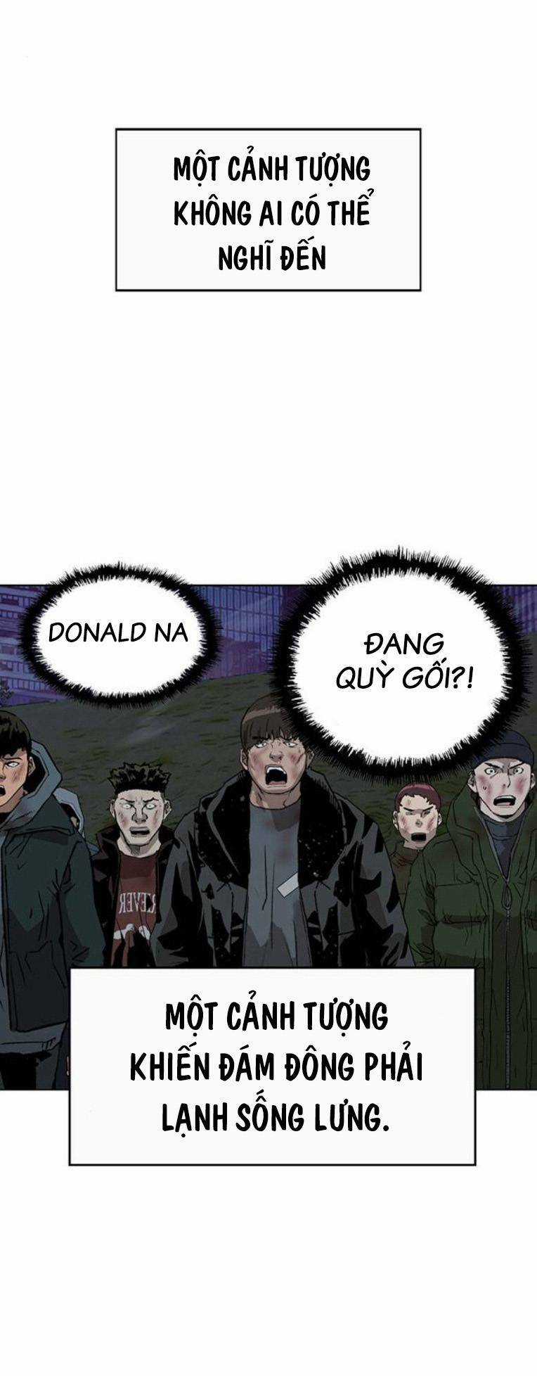 Weak Hero - Chapter 254 - Trang 22