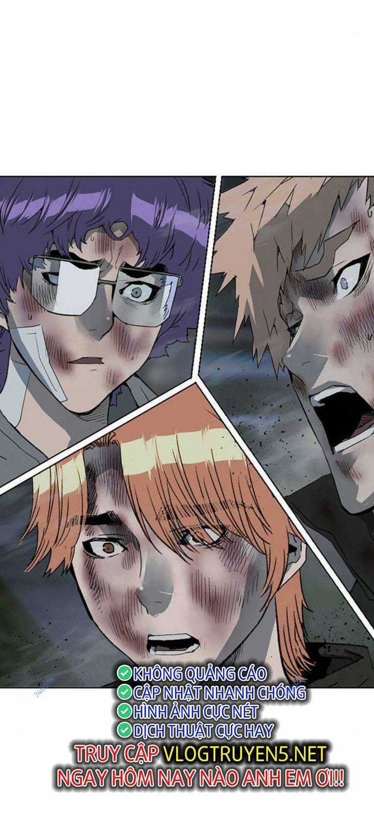 Weak Hero - Chapter 254 - Trang 31