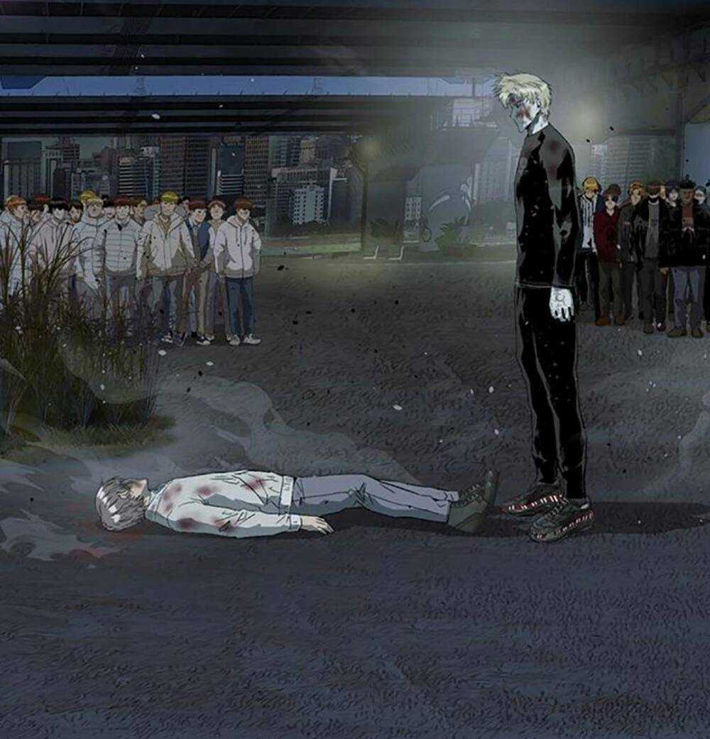 Weak Hero - Chapter 255 - Trang 11