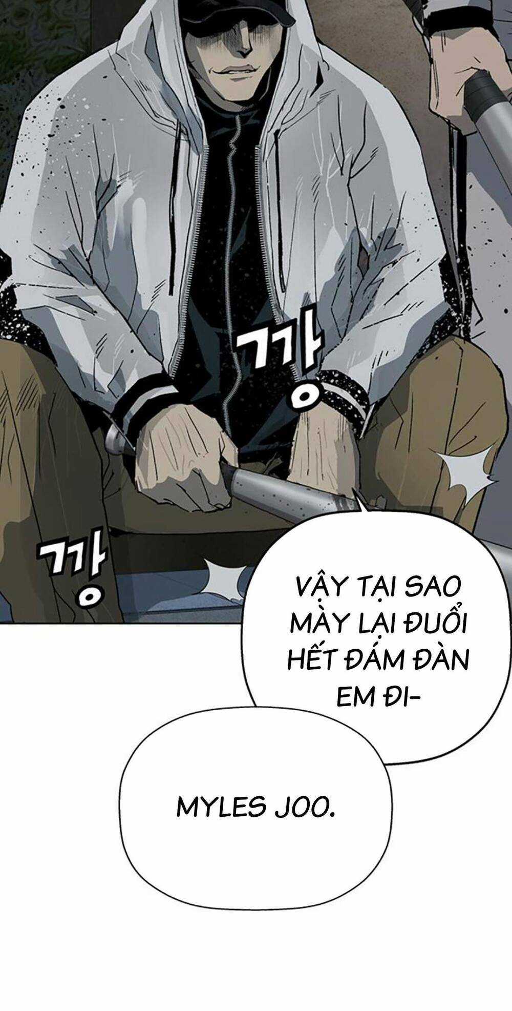 Weak Hero - Chapter 255 - Trang 197