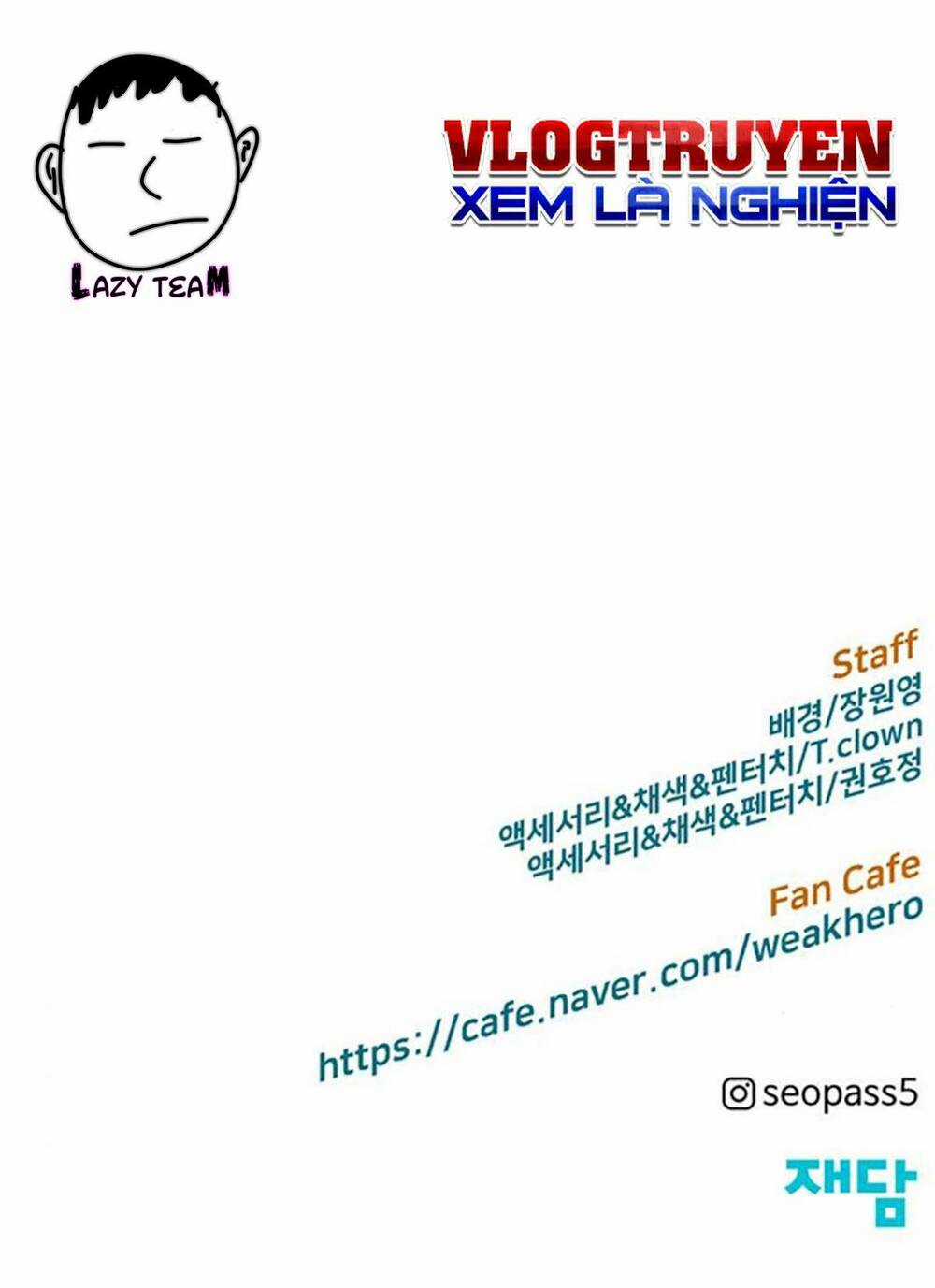 Weak Hero - Chapter 255 - Trang 204