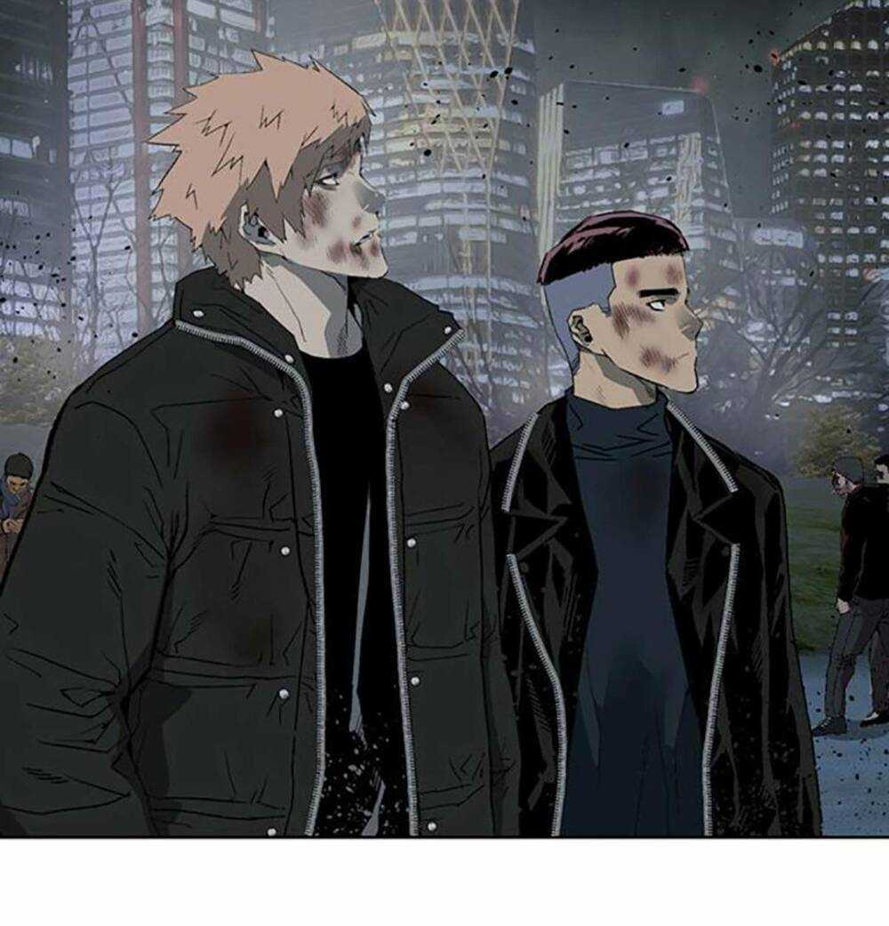 Weak Hero - Chapter 255 - Trang 22