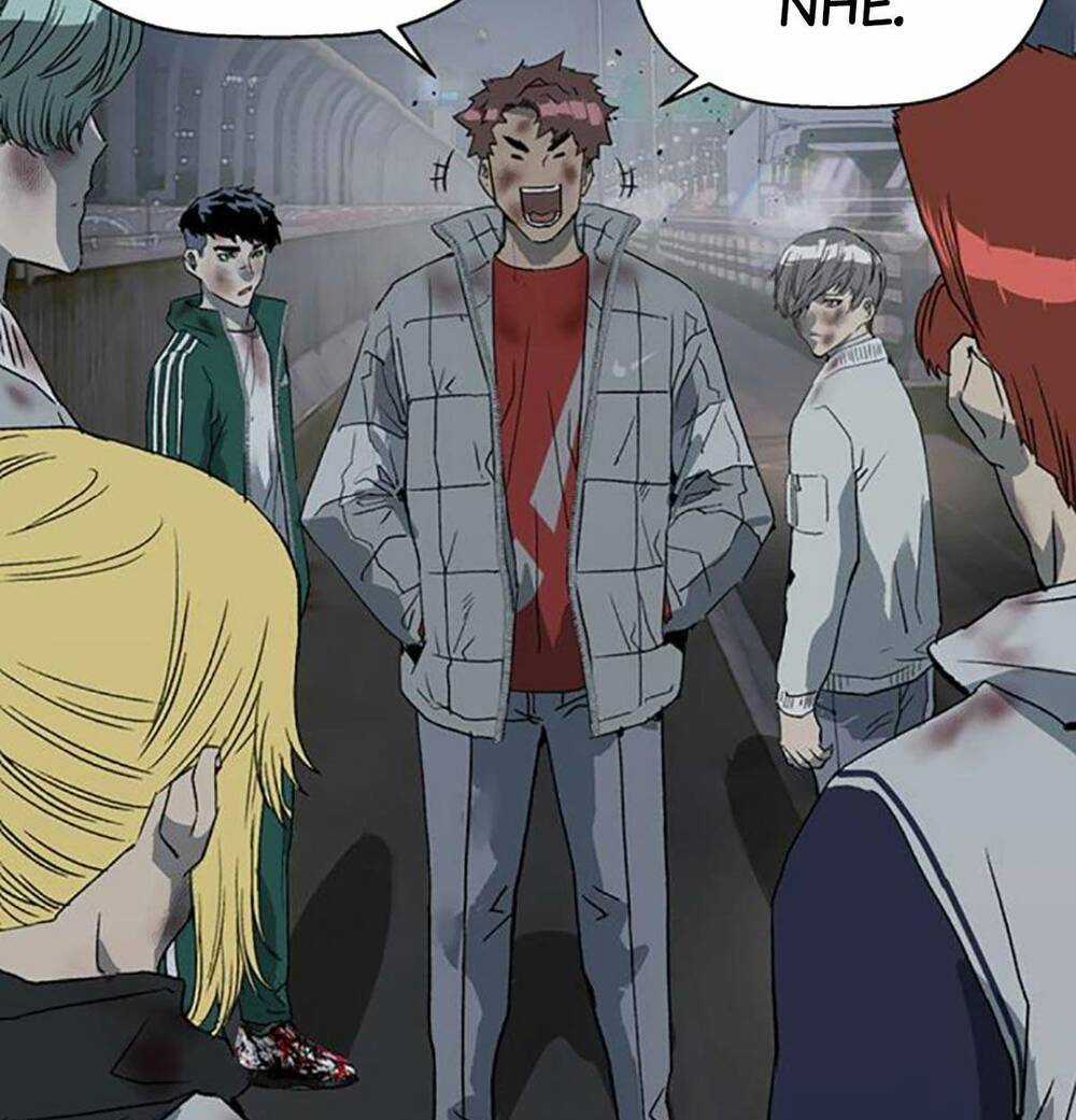 Weak Hero - Chapter 255 - Trang 52