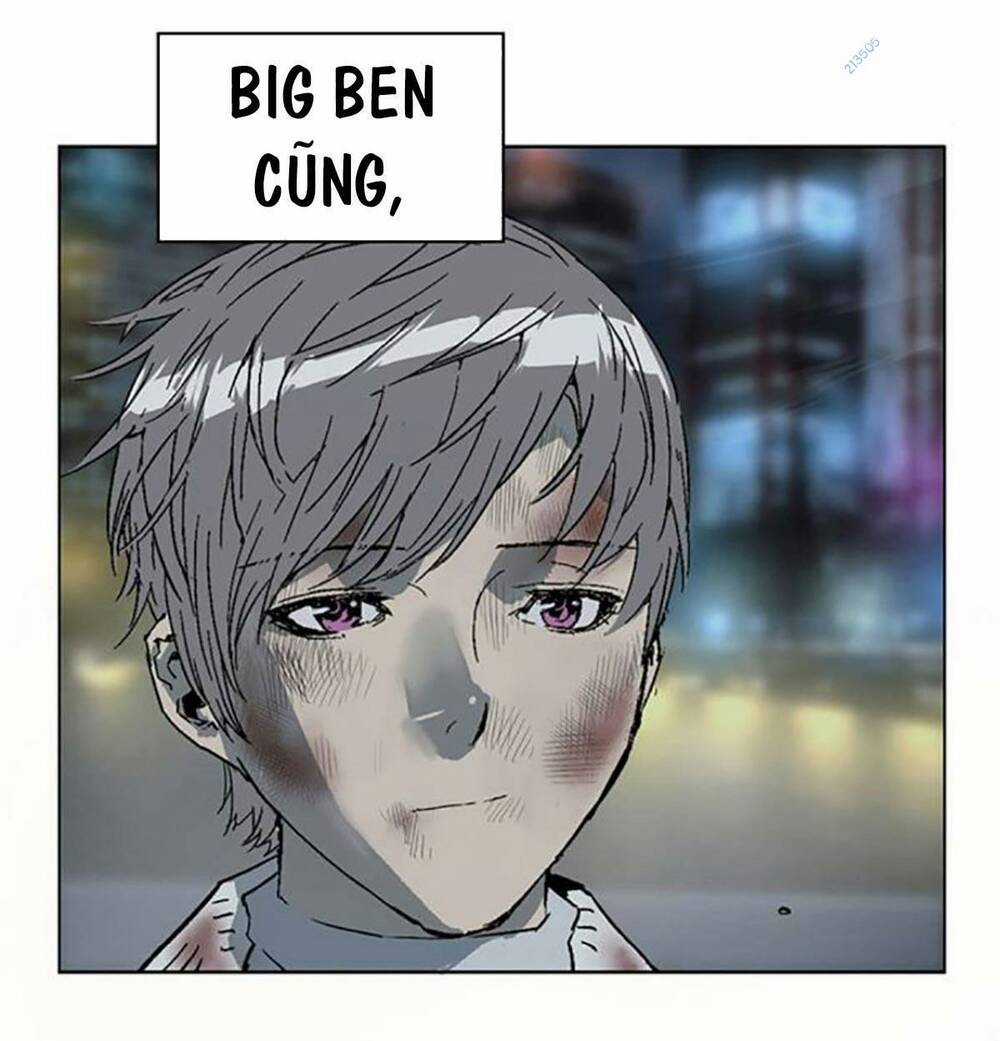 Weak Hero - Chapter 255 - Trang 62