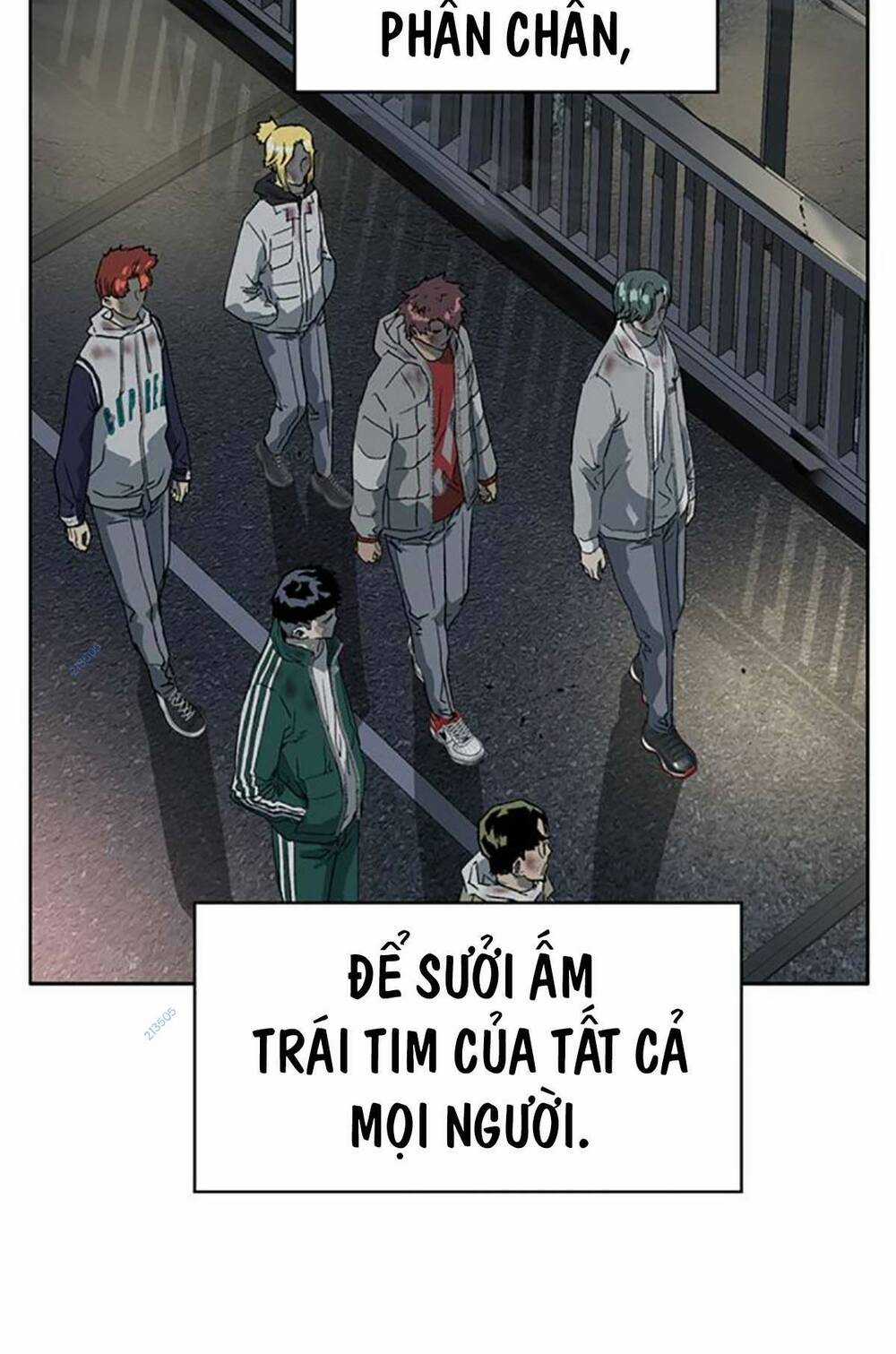 Weak Hero - Chapter 255 - Trang 66