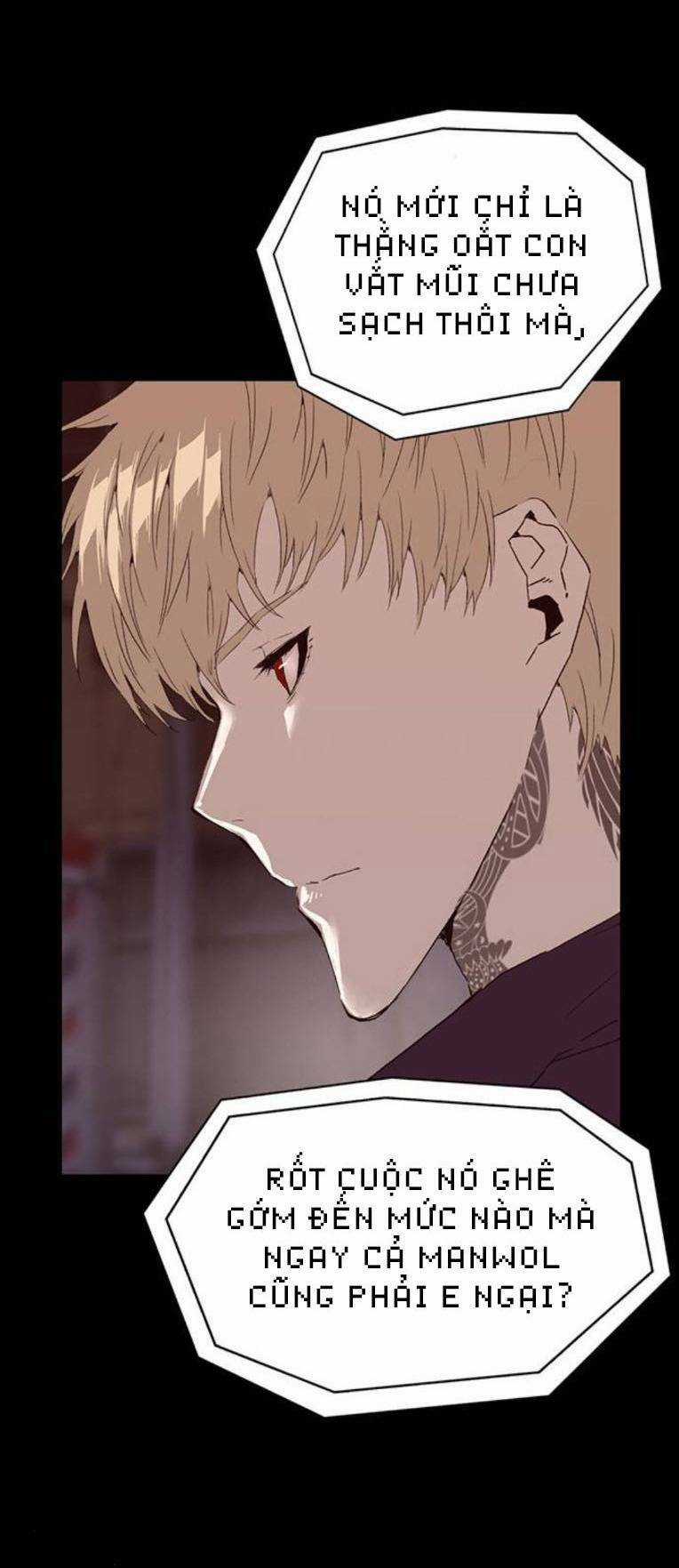 Weak Hero - Chapter 256 - Trang 27