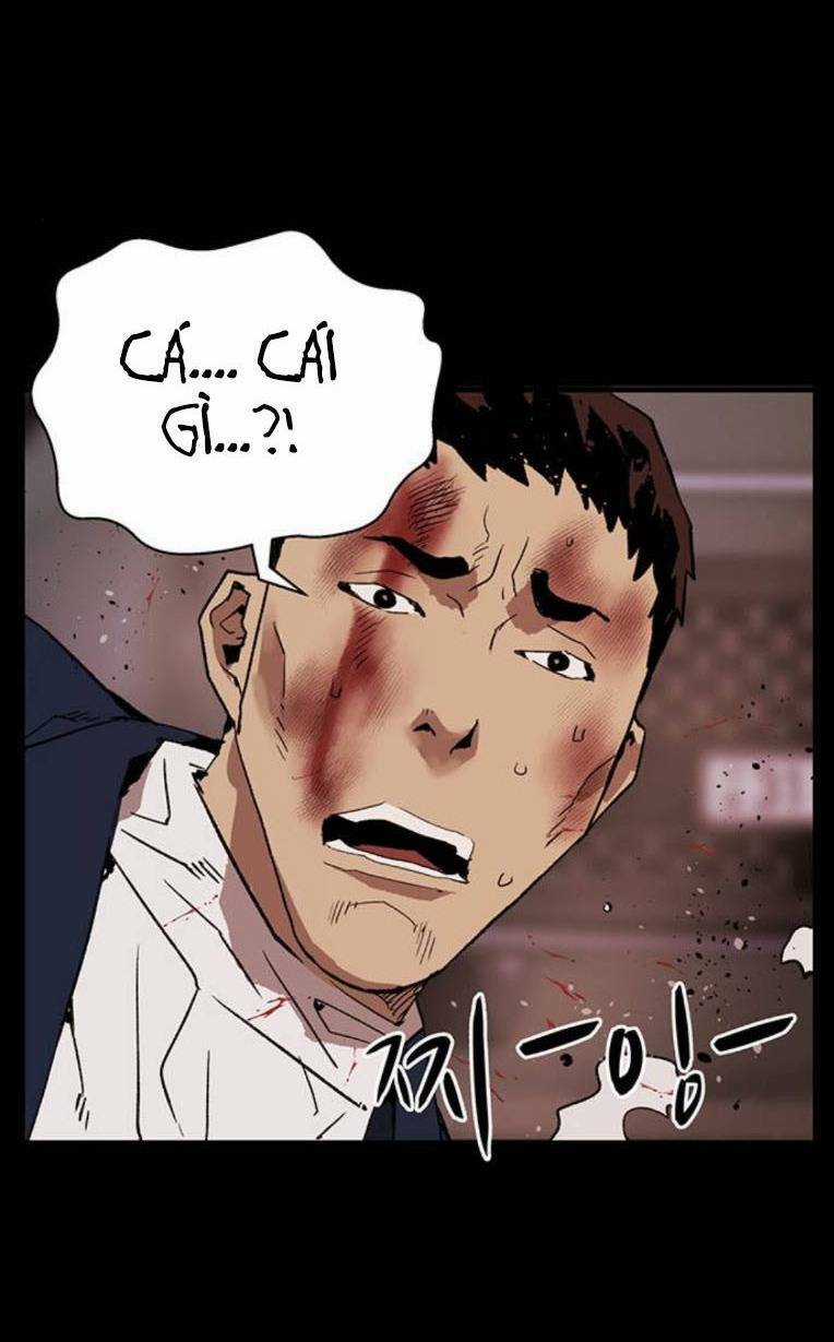 Weak Hero - Chapter 256 - Trang 32