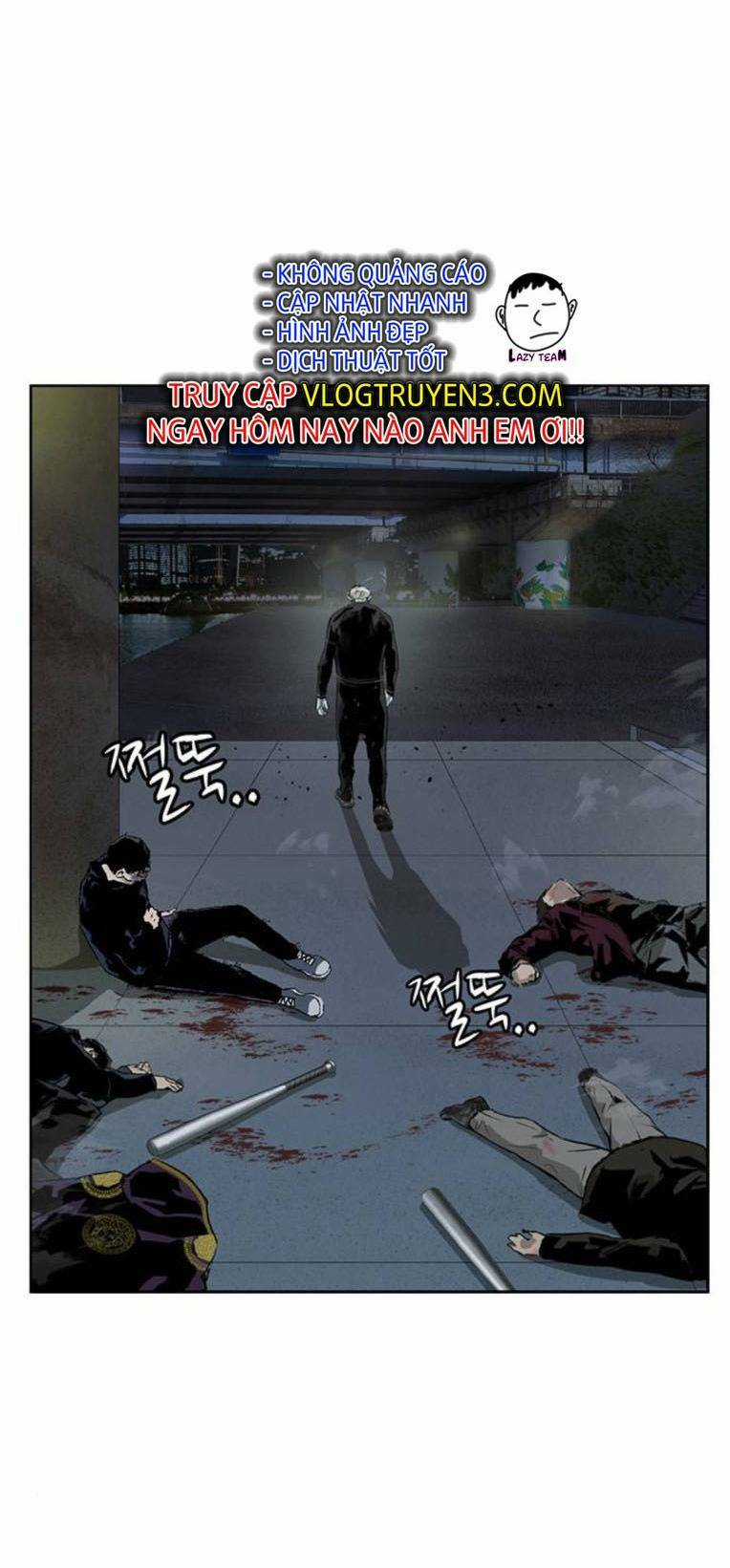 Weak Hero - Chapter 256 - Trang 50