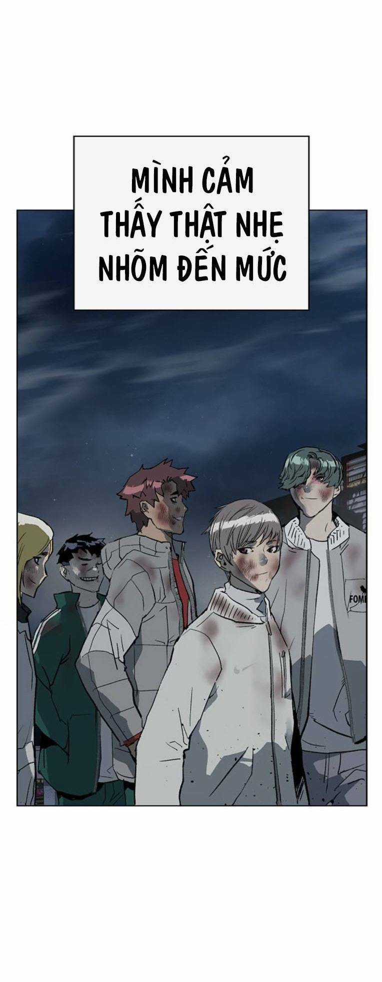 Weak Hero - Chapter 256 - Trang 70