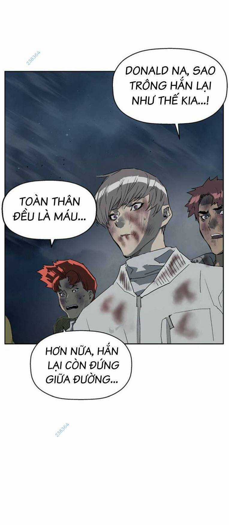 Weak Hero - Chapter 256 - Trang 80