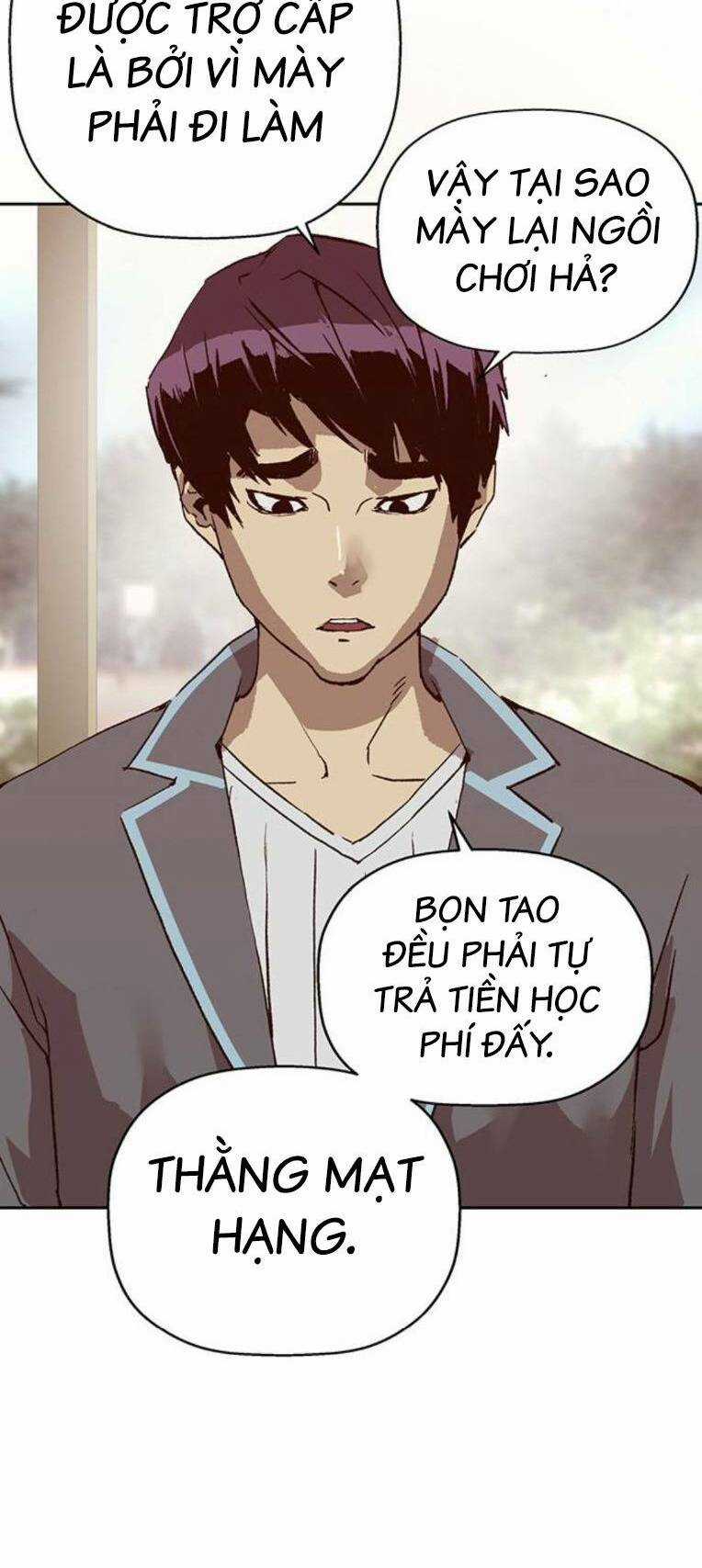 Weak Hero - Chapter 257 - Trang 101