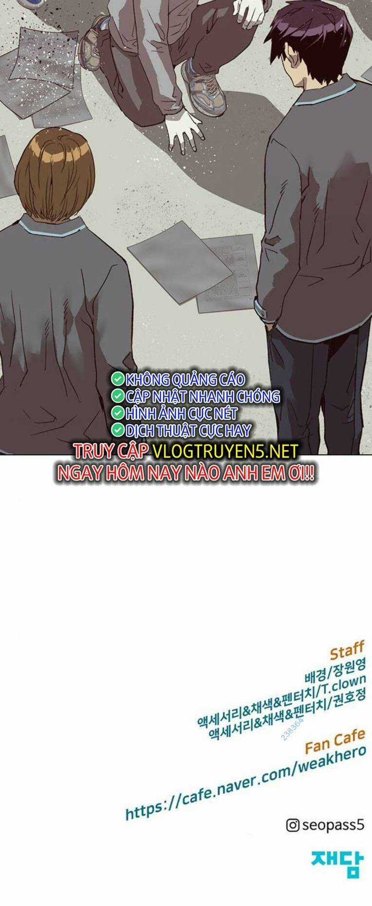 Weak Hero - Chapter 257 - Trang 105