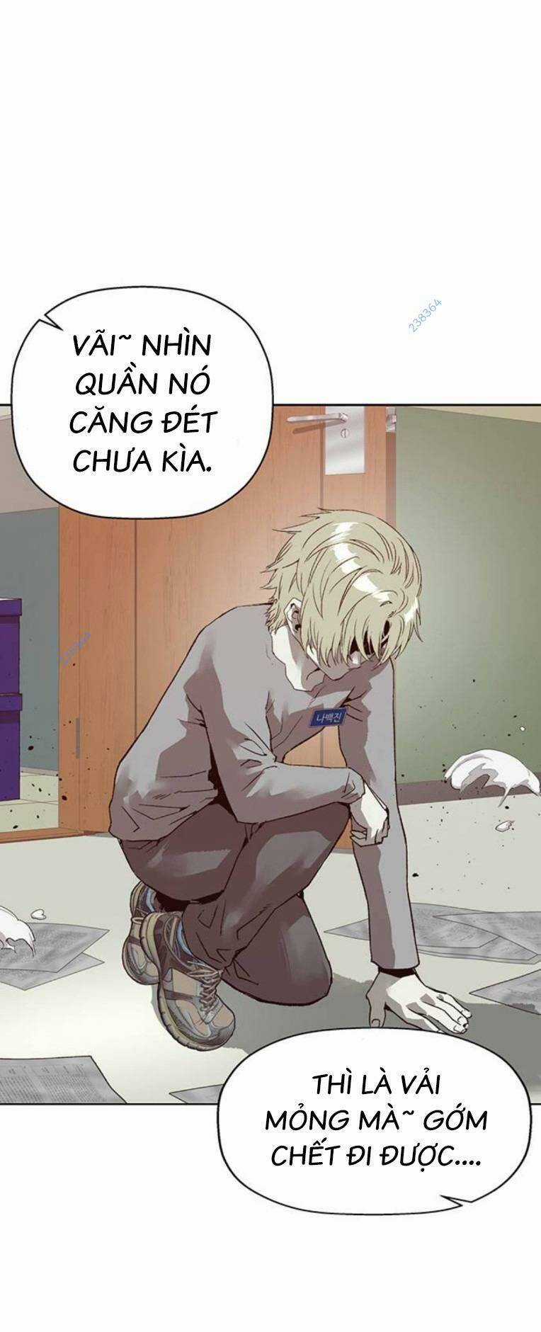 Weak Hero - Chapter 258 - Trang 1