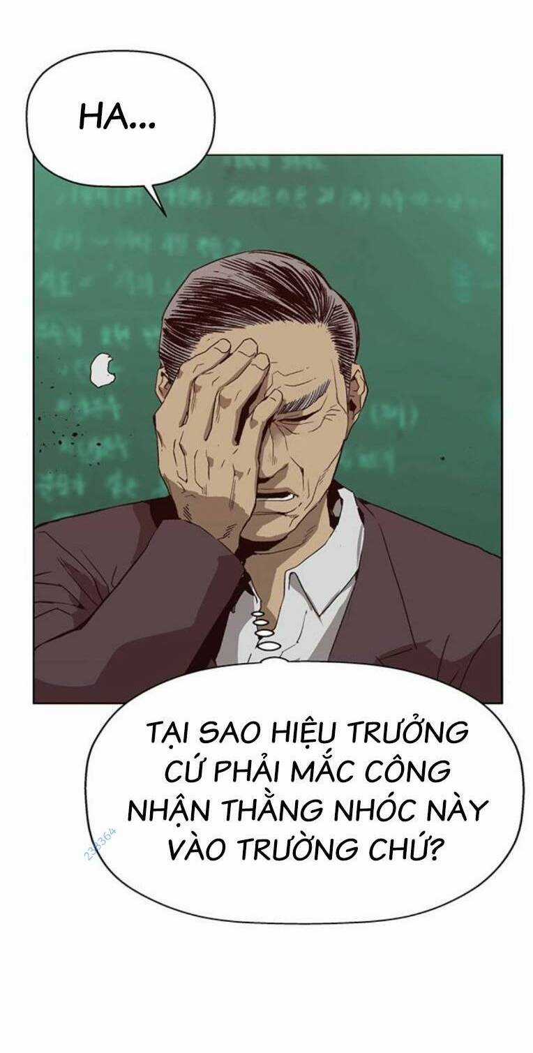 Weak Hero - Chapter 258 - Trang 11