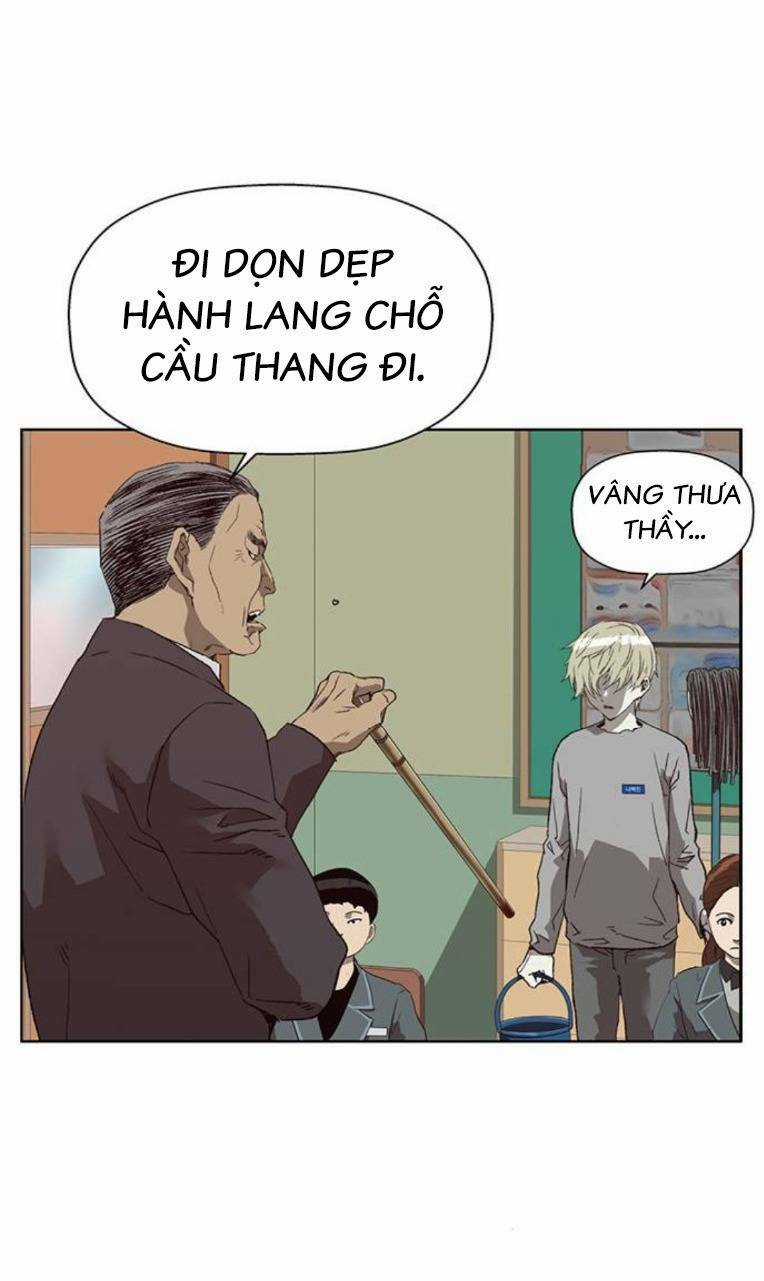 Weak Hero - Chapter 258 - Trang 13