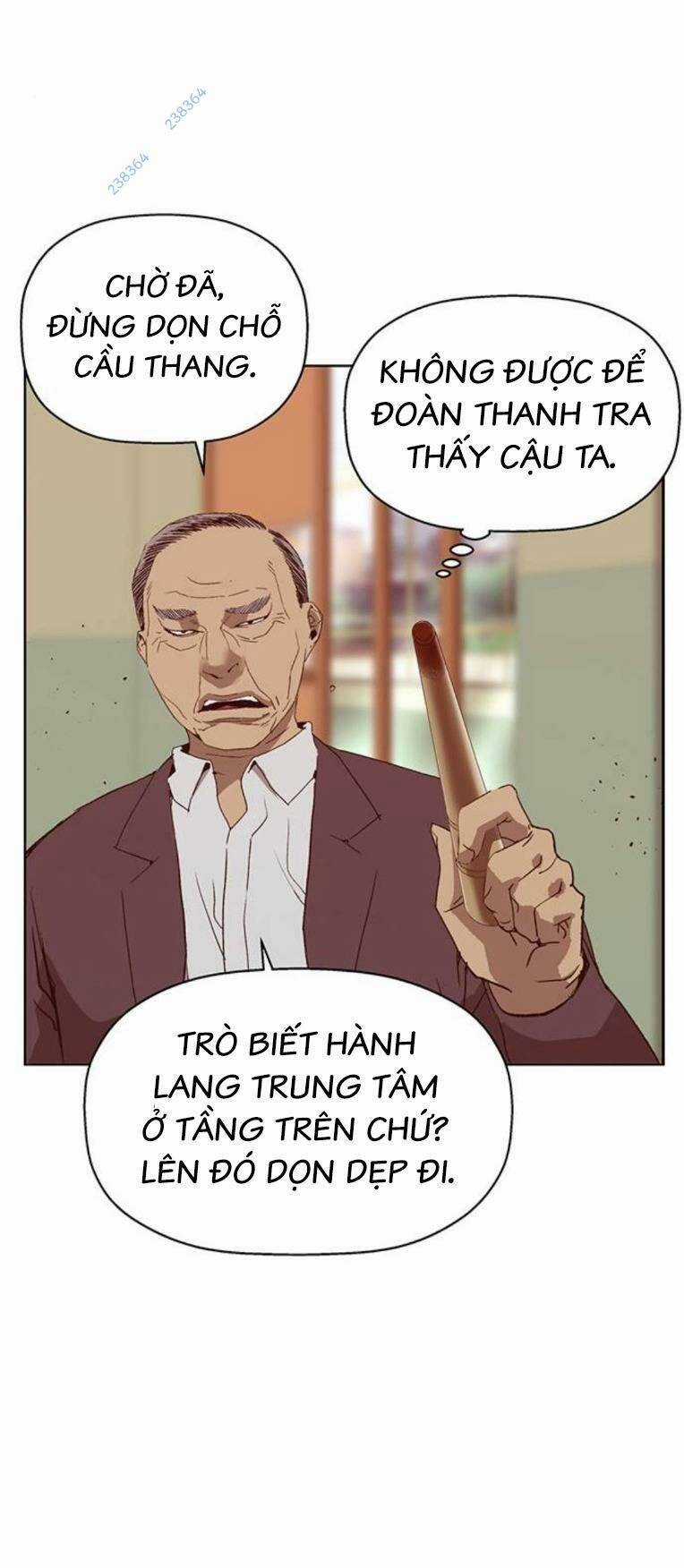 Weak Hero - Chapter 258 - Trang 14