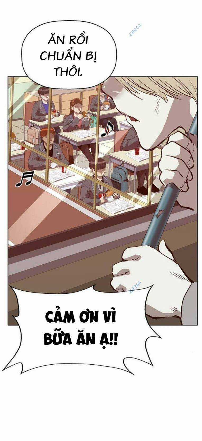 Weak Hero - Chapter 258 - Trang 21