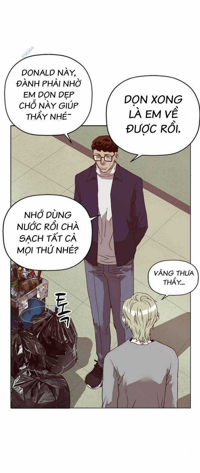 Weak Hero - Chapter 258 - Trang 25