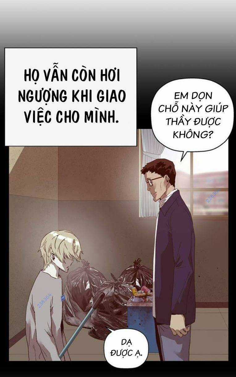 Weak Hero - Chapter 258 - Trang 28