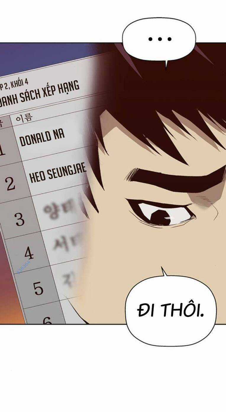 Weak Hero - Chapter 258 - Trang 4