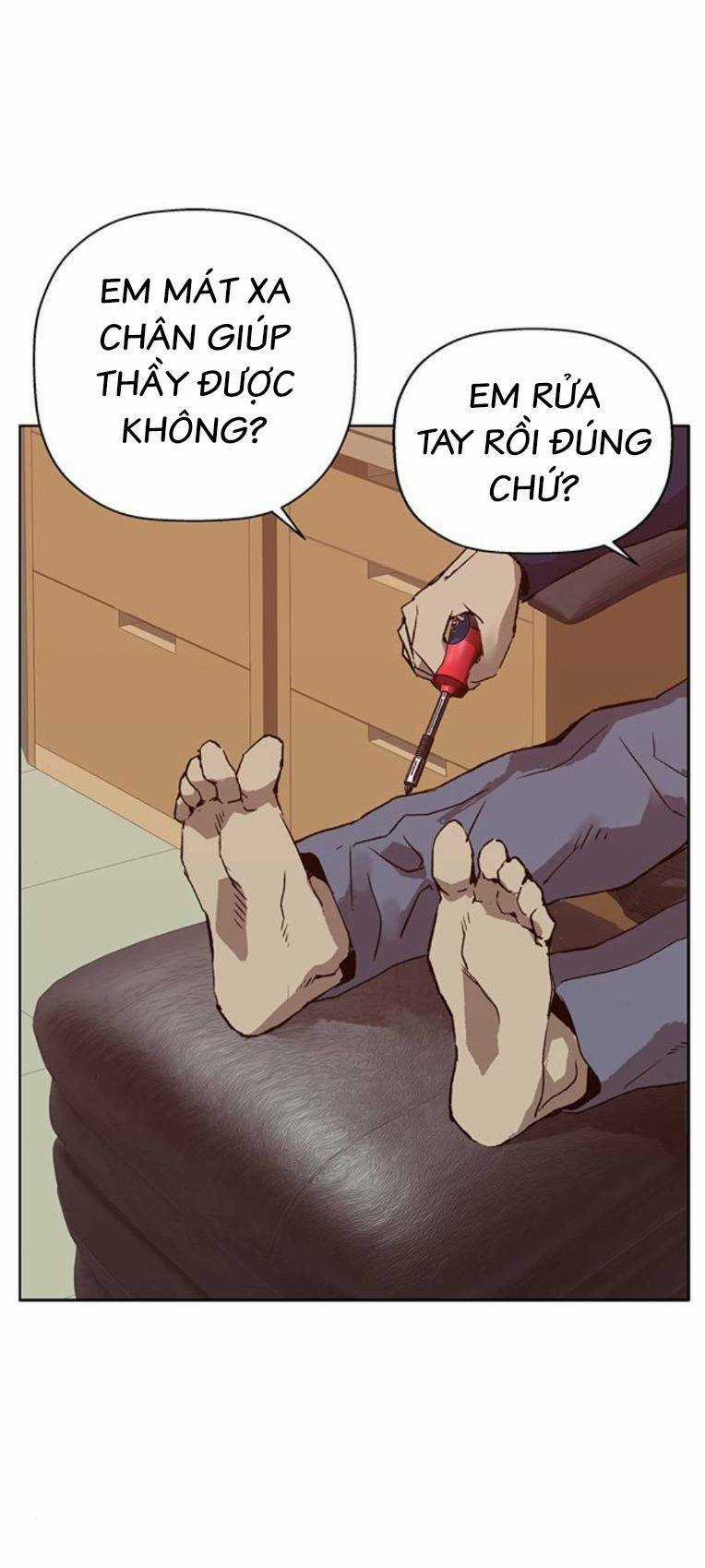 Weak Hero - Chapter 258 - Trang 33