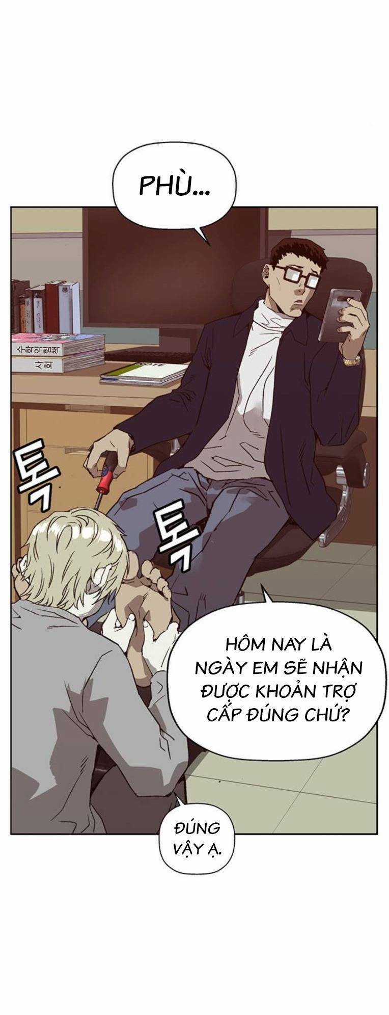 Weak Hero - Chapter 258 - Trang 38