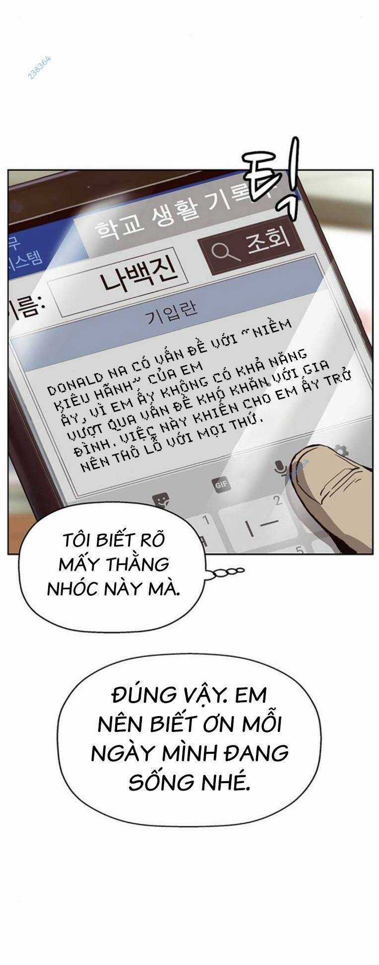 Weak Hero - Chapter 258 - Trang 39