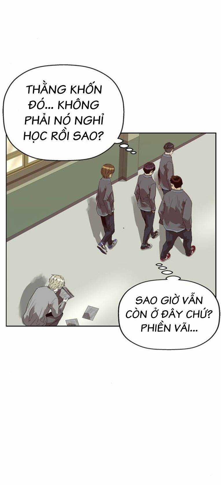 Weak Hero - Chapter 258 - Trang 5