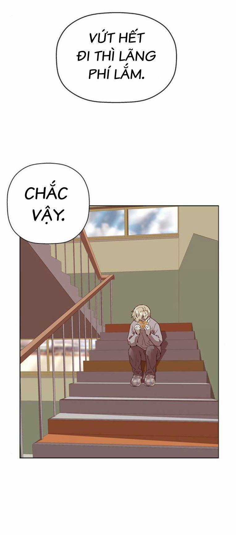 Weak Hero - Chapter 258 - Trang 43