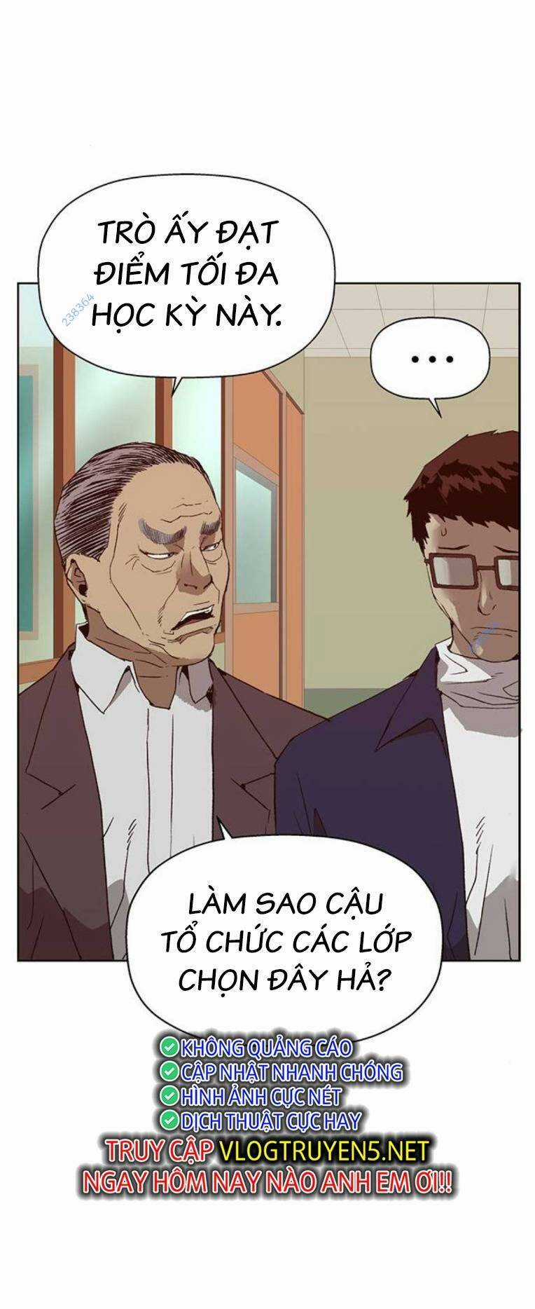 Weak Hero - Chapter 258 - Trang 44