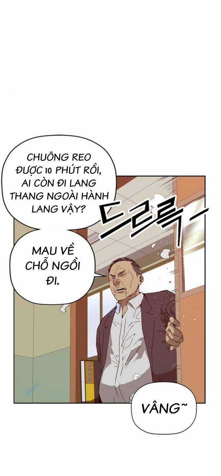 Weak Hero - Chapter 258 - Trang 6