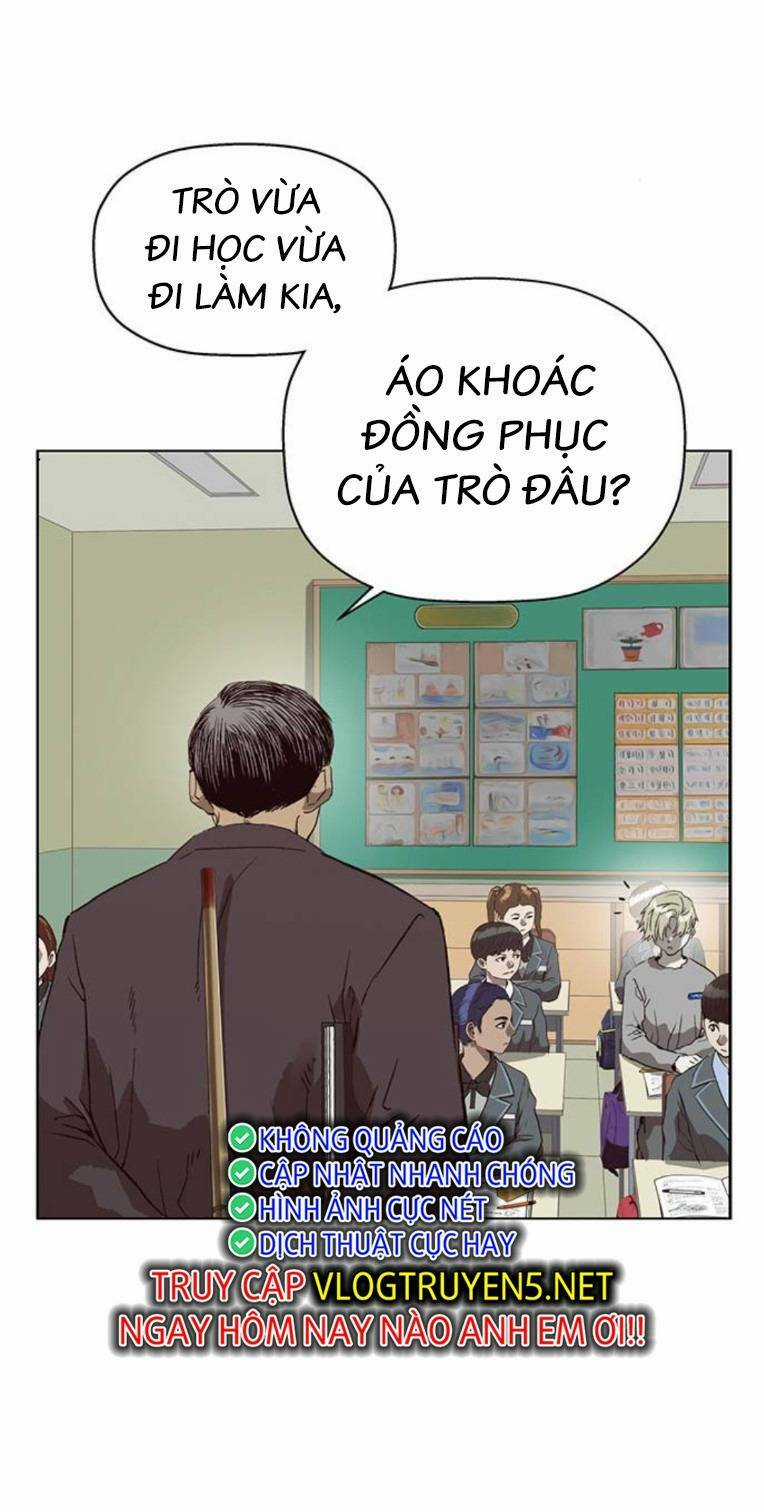 Weak Hero - Chapter 258 - Trang 7