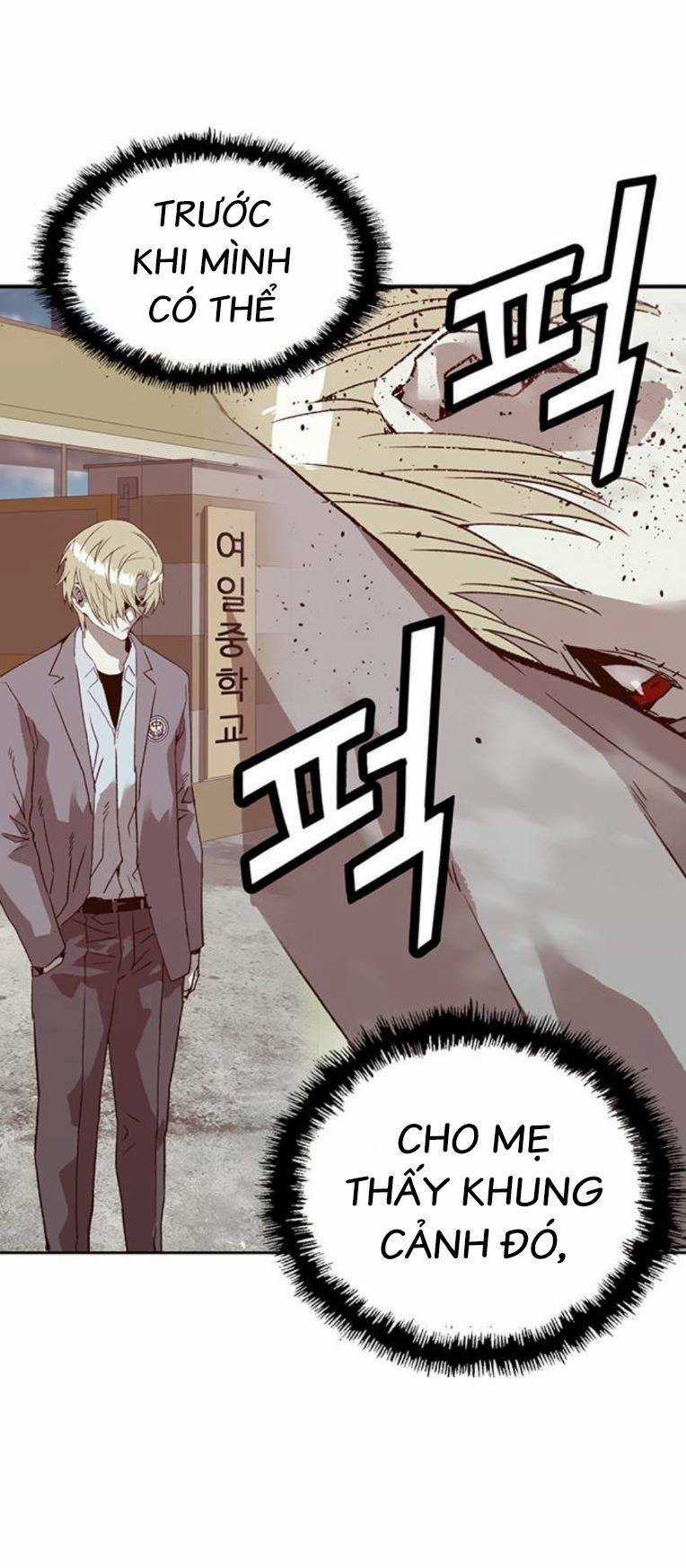 Weak Hero - Chapter 258 - Trang 78