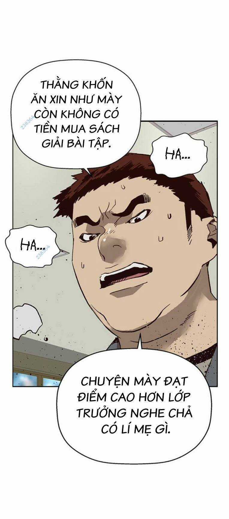 Weak Hero - Chapter 258 - Trang 81