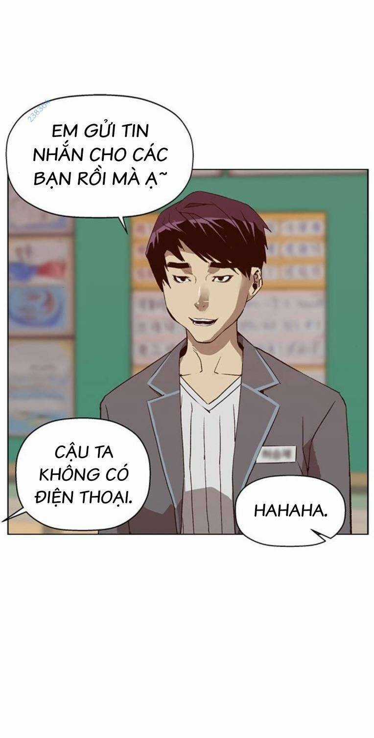 Weak Hero - Chapter 258 - Trang 10