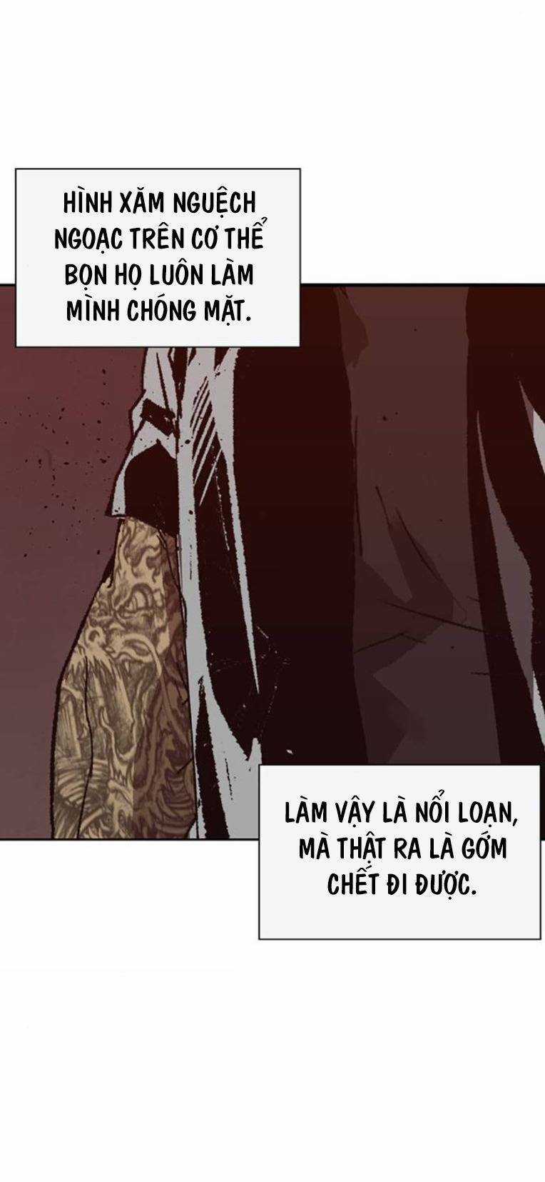 Weak Hero - Chapter 258 - Trang 96