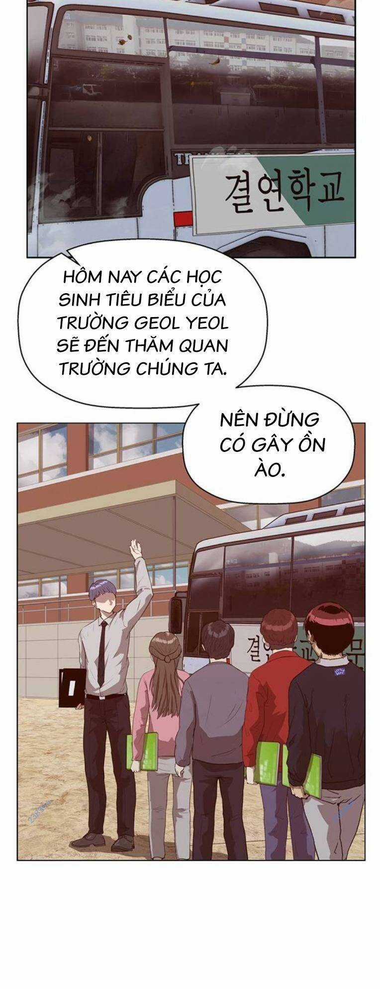 Weak Hero - Chapter 259 - Trang 89