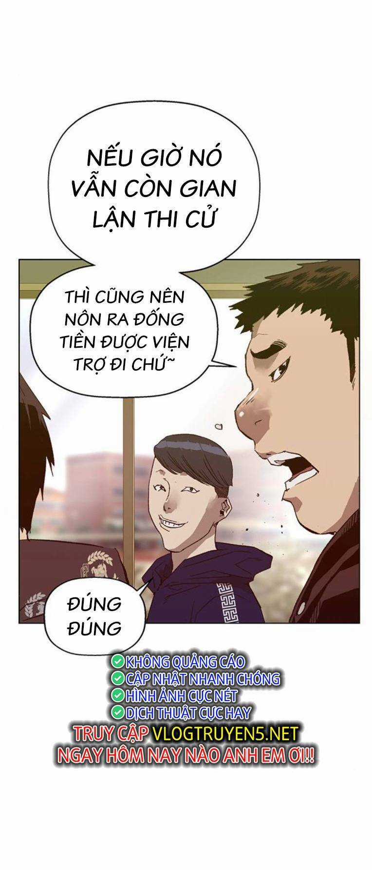 Weak Hero - Chapter 259 - Trang 95