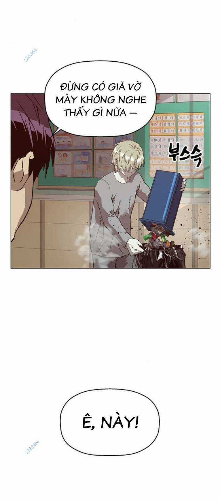 Weak Hero - Chapter 259 - Trang 96