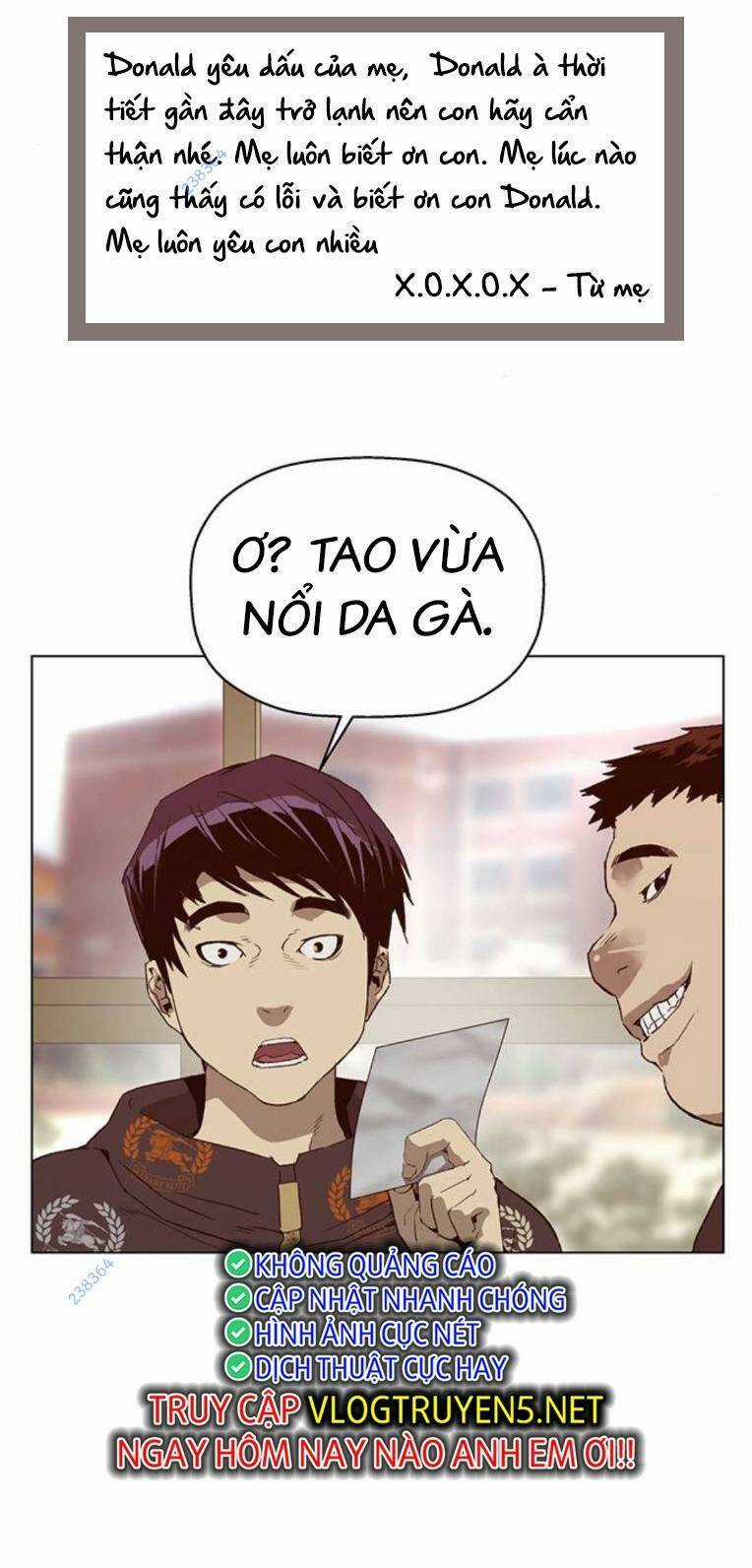 Weak Hero - Chapter 259 - Trang 100