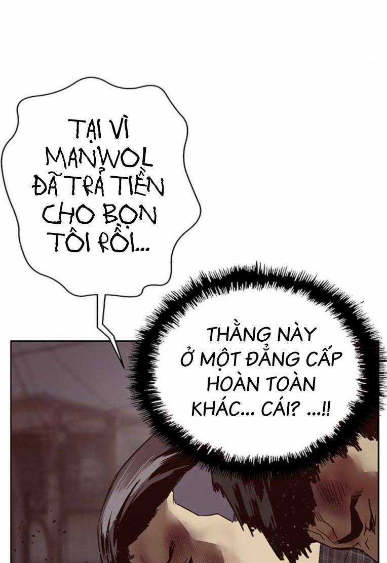 Weak Hero - Chapter 260 - Trang 122